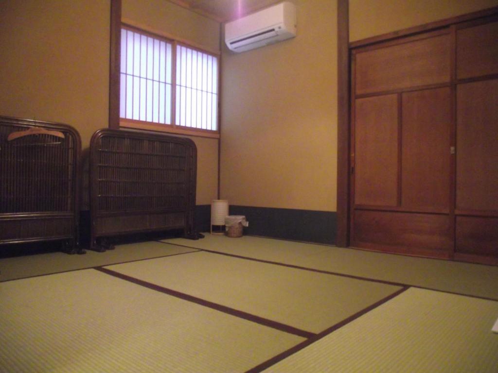 Kyo Machiya Guest House Makuya كيوتو الغرفة الصورة
