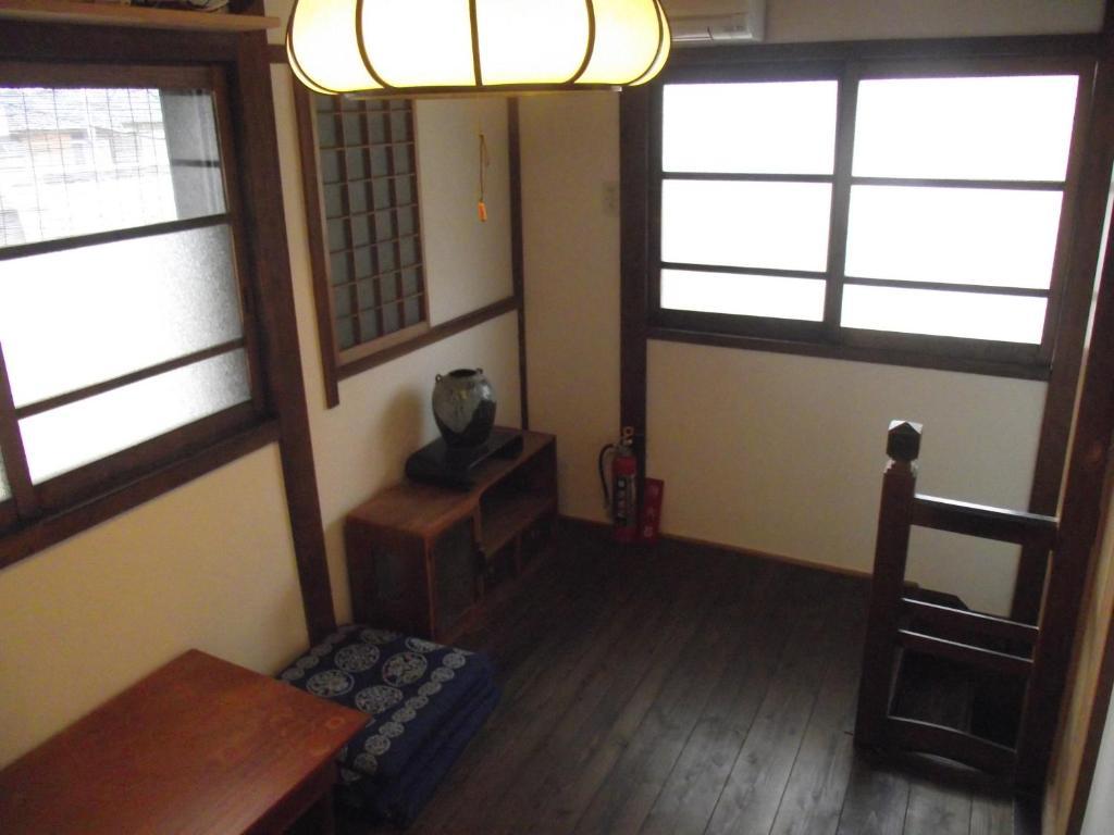 Kyo Machiya Guest House Makuya كيوتو المظهر الخارجي الصورة