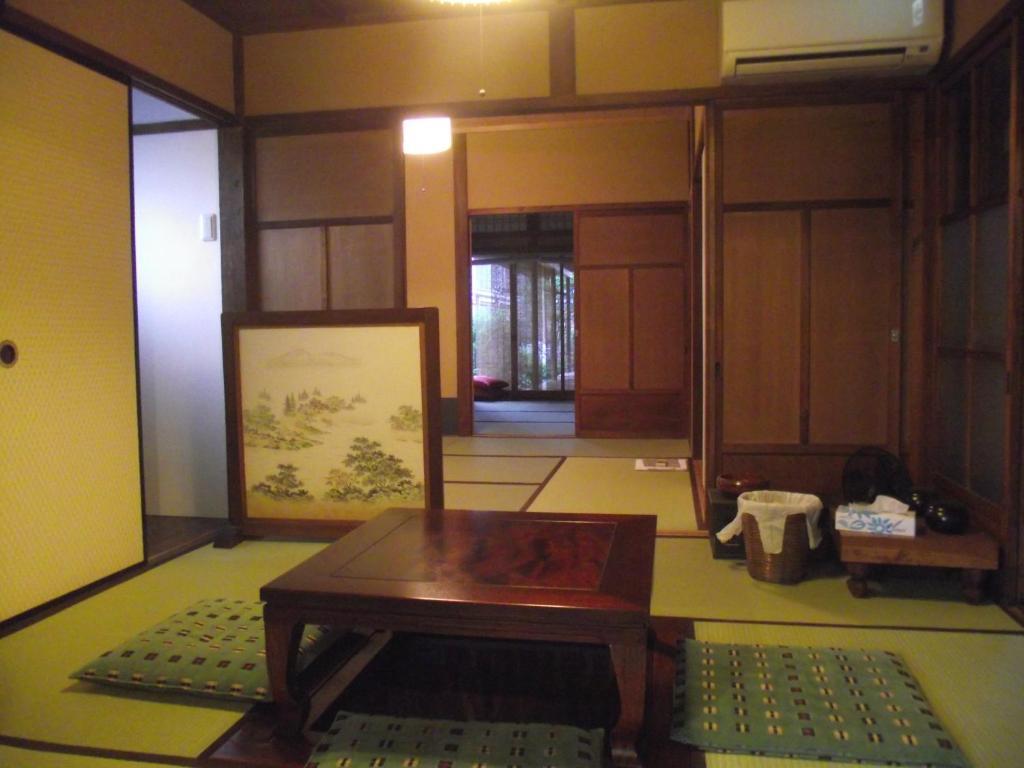 Kyo Machiya Guest House Makuya كيوتو المظهر الخارجي الصورة