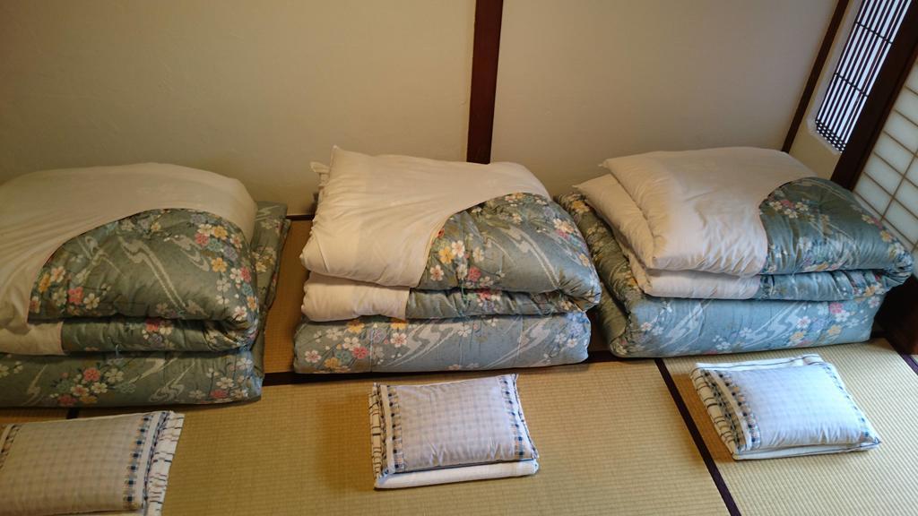 Kyo Machiya Guest House Makuya كيوتو المظهر الخارجي الصورة