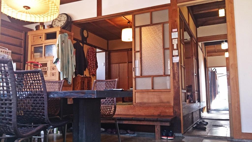 Kyo Machiya Guest House Makuya كيوتو المظهر الخارجي الصورة