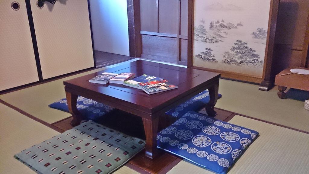 Kyo Machiya Guest House Makuya كيوتو المظهر الخارجي الصورة