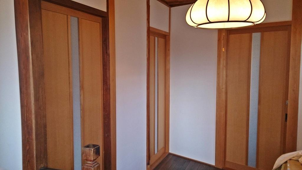 Kyo Machiya Guest House Makuya كيوتو المظهر الخارجي الصورة
