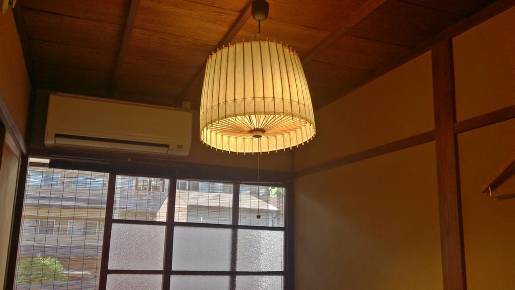 Kyo Machiya Guest House Makuya كيوتو المظهر الخارجي الصورة