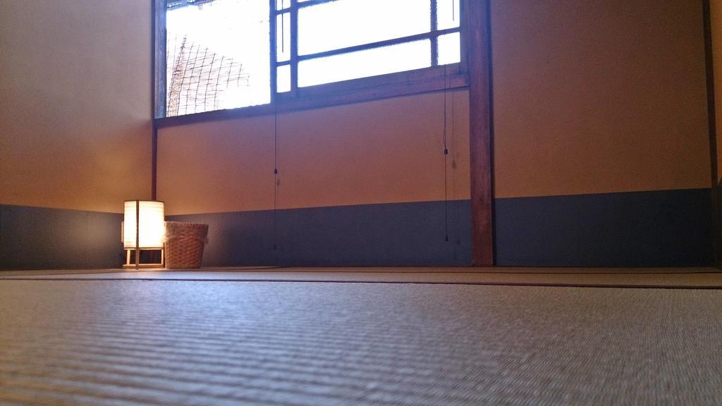 Kyo Machiya Guest House Makuya كيوتو المظهر الخارجي الصورة