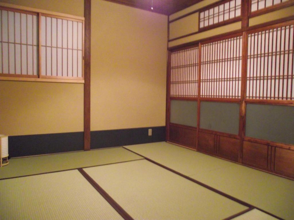 Kyo Machiya Guest House Makuya كيوتو المظهر الخارجي الصورة