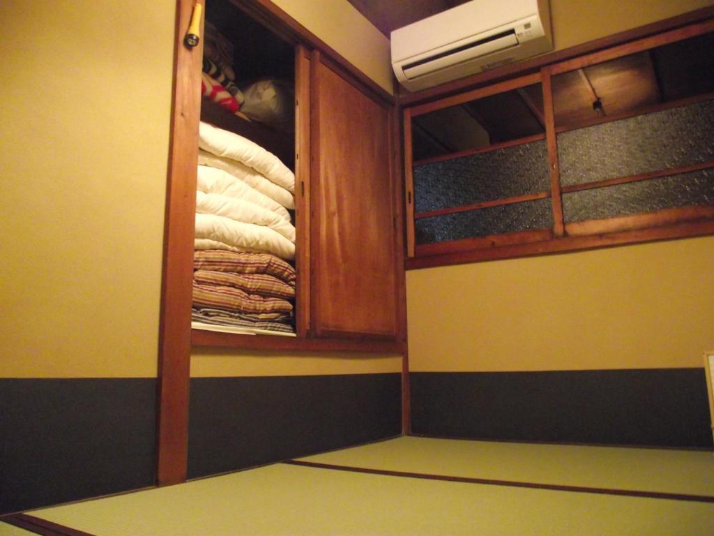 Kyo Machiya Guest House Makuya كيوتو المظهر الخارجي الصورة