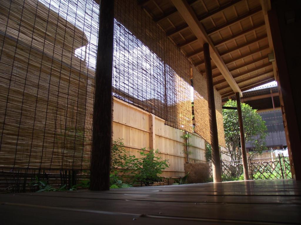 Kyo Machiya Guest House Makuya كيوتو المظهر الخارجي الصورة