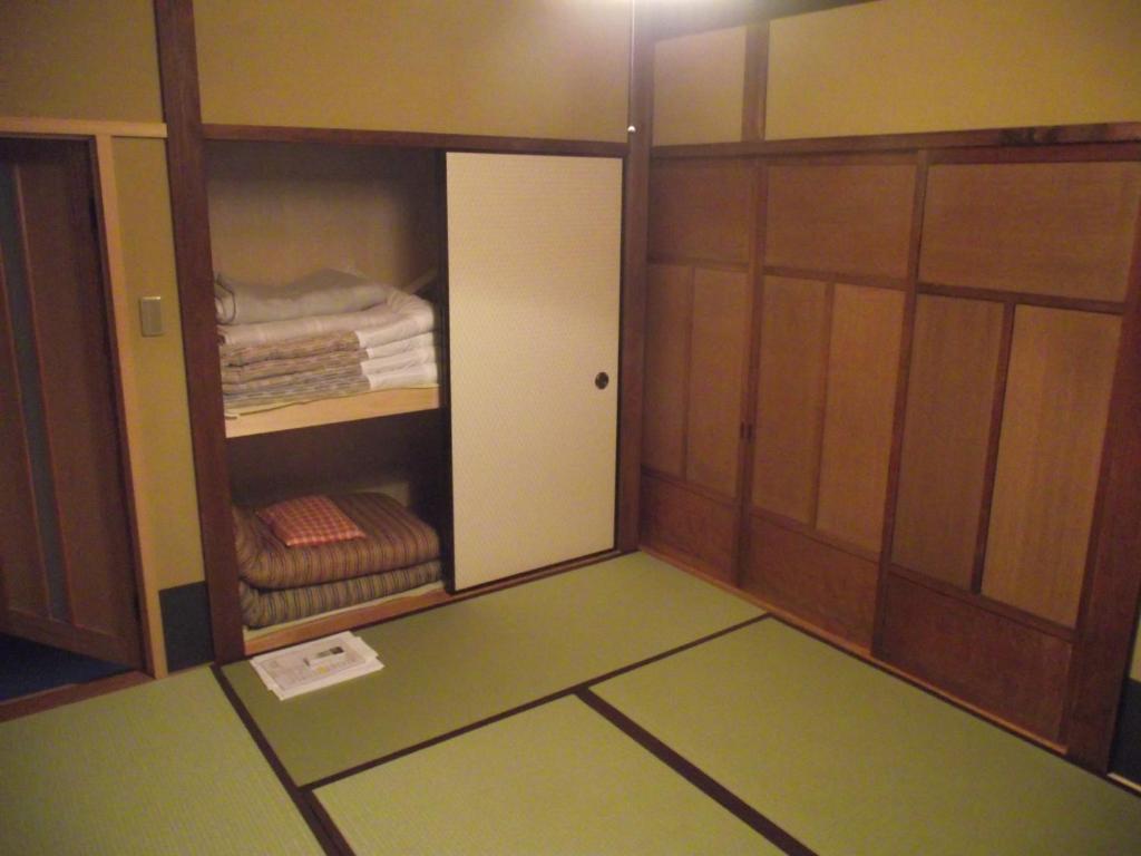 Kyo Machiya Guest House Makuya كيوتو الغرفة الصورة